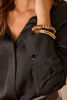 Picture of BASILE SATIN BLOUSE